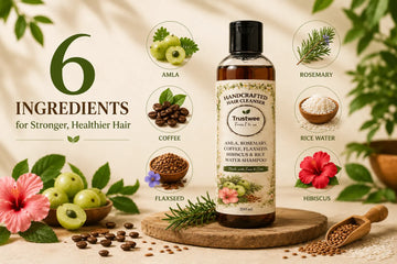 6 Ingredients to Look for in a Herbal Shampoo for Hair Fall