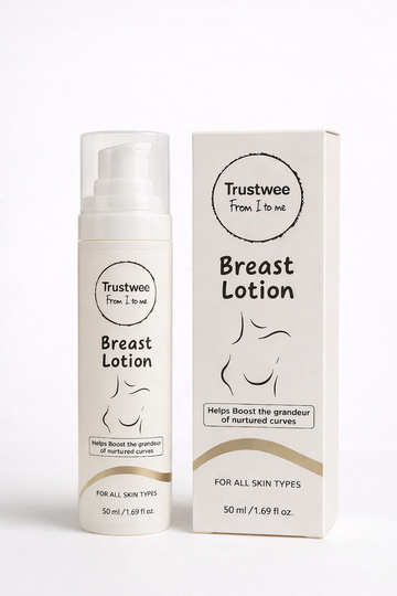 Trustwee Breast Tightening & Enhancing cream for Women