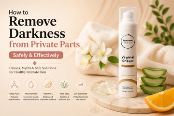 Why Do Women Get Dark Intimate Areas? Causes & Fix | How to remove darkness from private parts