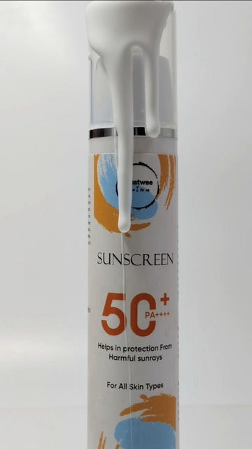 SPF 50 Sunscreen for Indian Skin – What PA++++ Actually Means (2026 Guide) - Trustwee