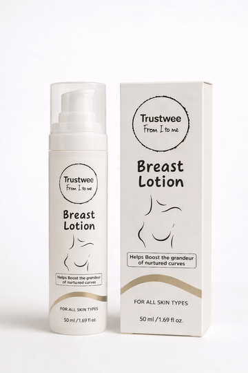 Trustwee Breast Tightening & Enhancing cream for Women - Trustwee