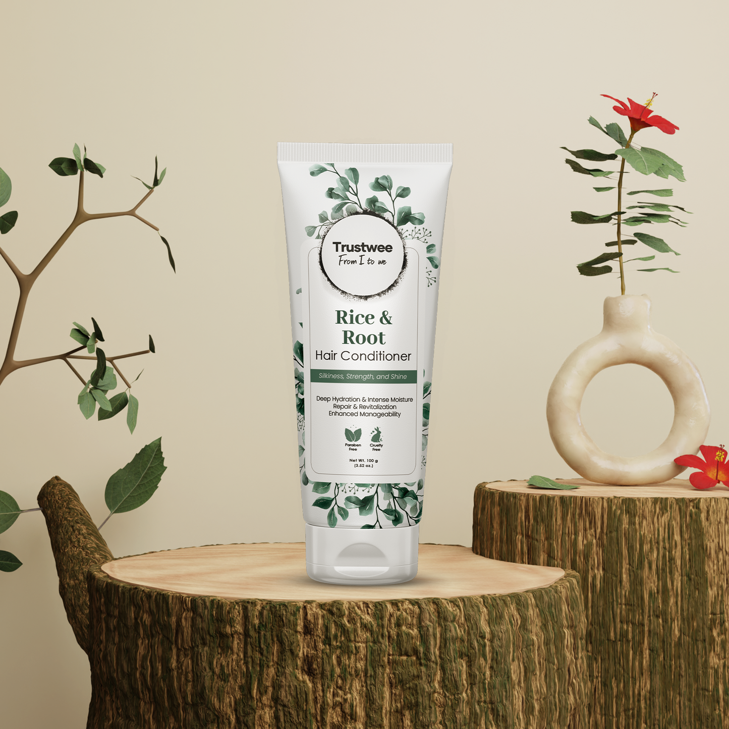 SilkRoot Conditioner