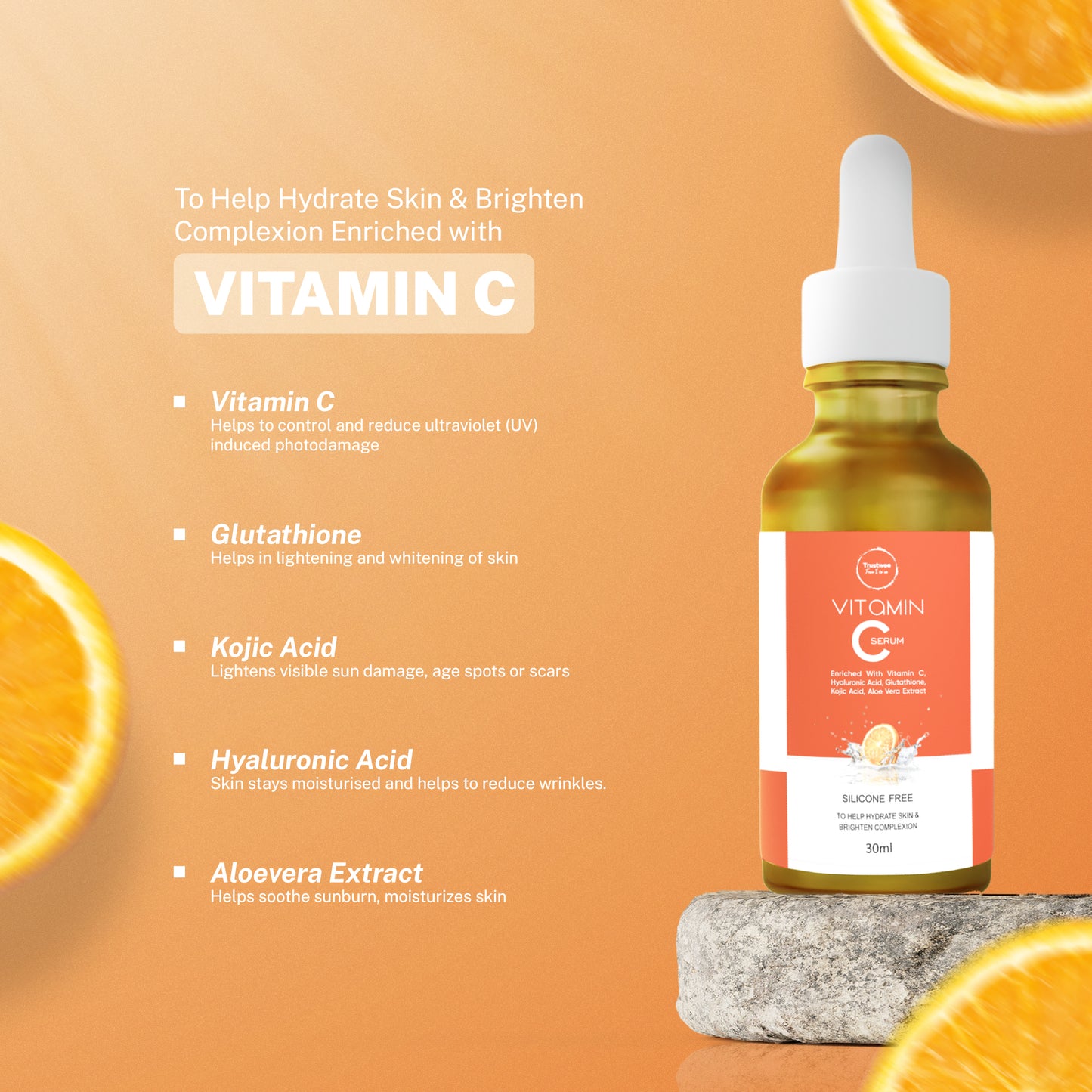 GlowBurst Serum