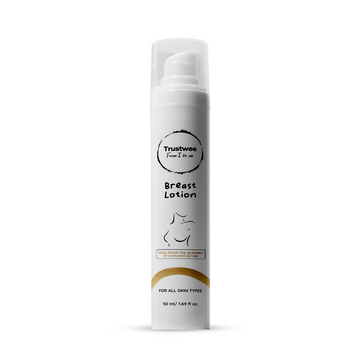 FirmBliss Bust Firming Cream - Natural Skin Tightening & Elasticity Enhancer