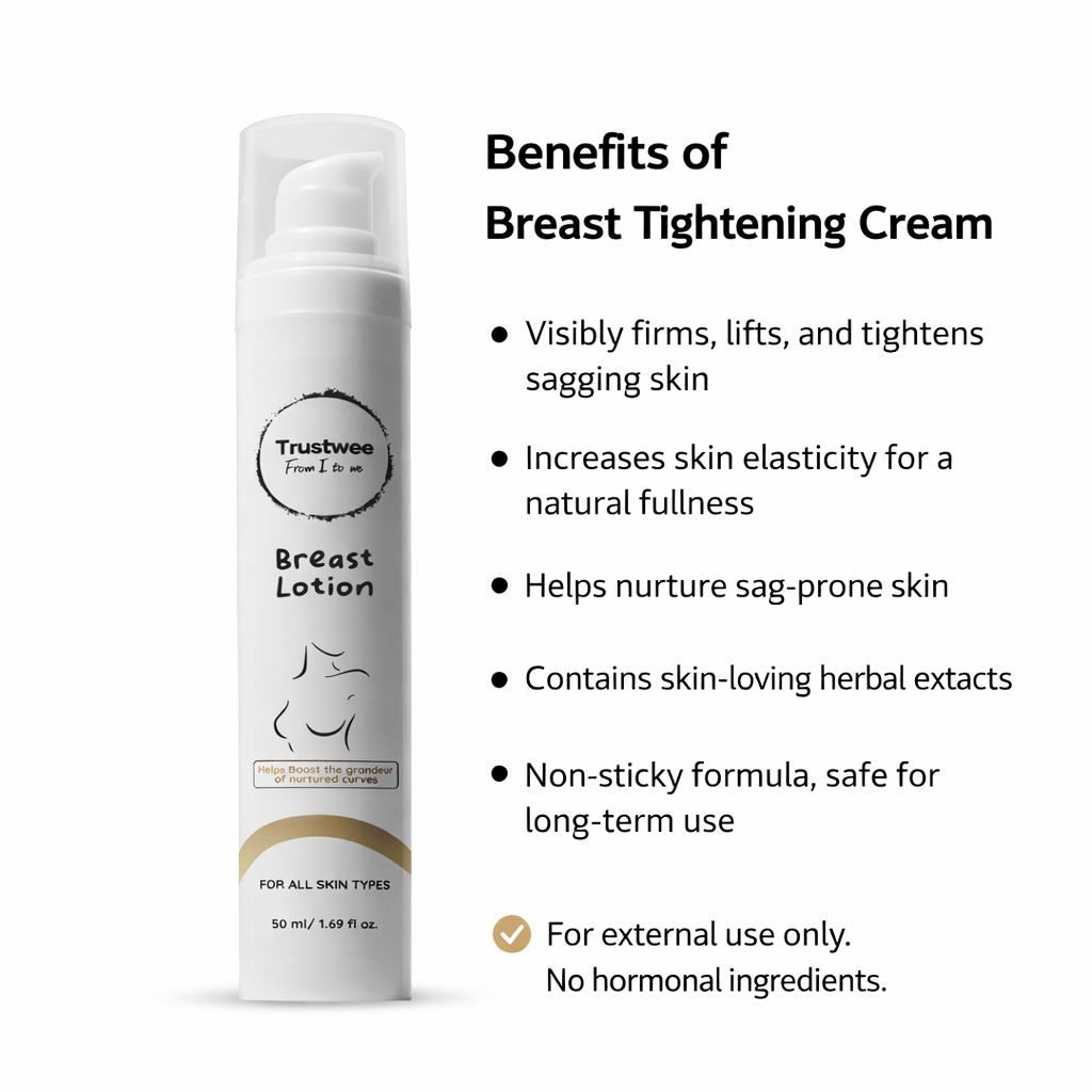 breast tightening cream 