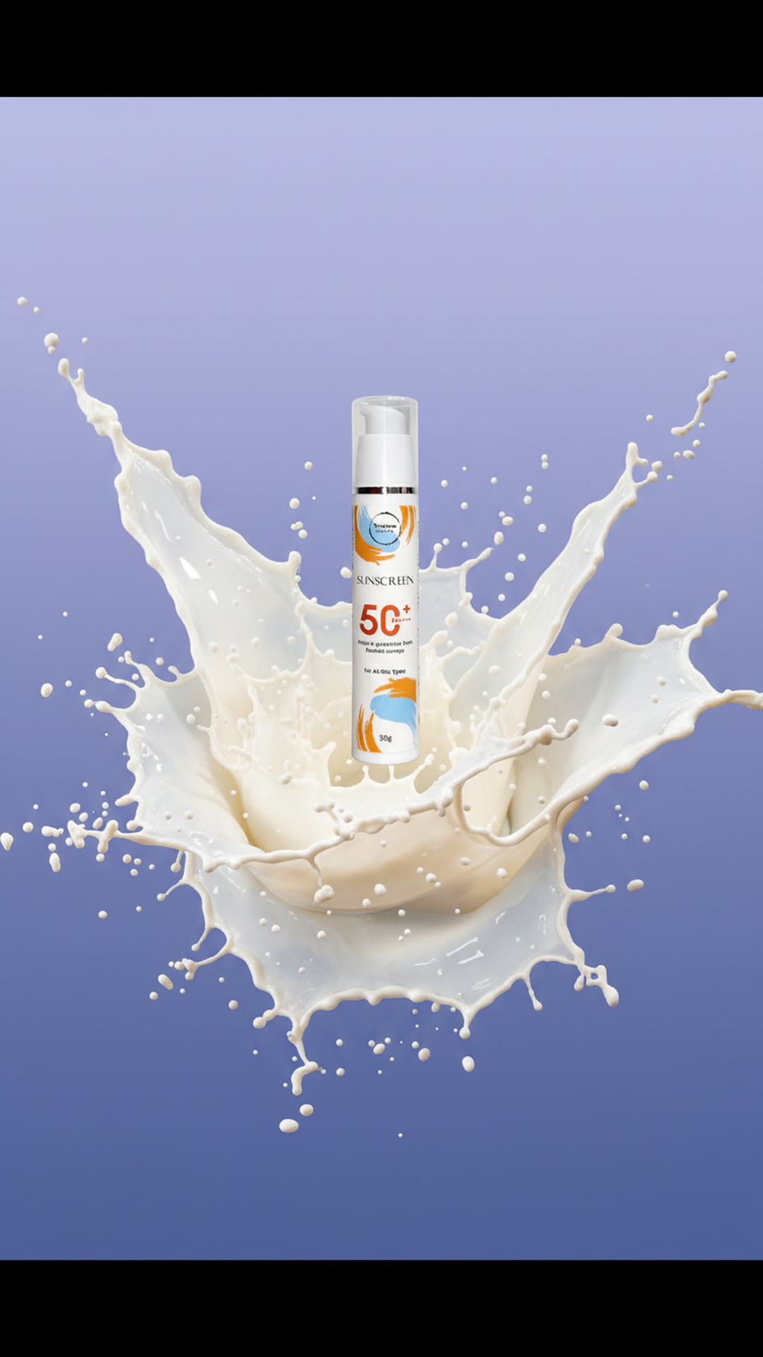 SunGuard SPF 50 PA++++ Sunscreen - Lightweight Broad Spectrum UV Protection