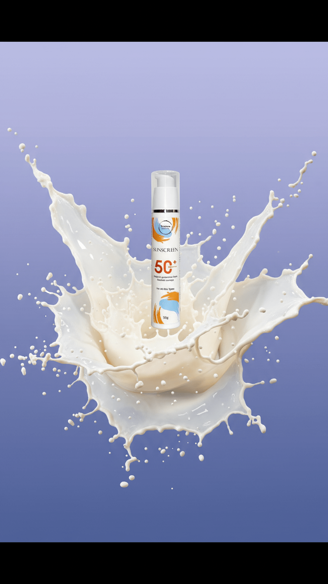 SunGuard SPF 50 PA++++ Sunscreen - Lightweight Broad Spectrum UV Protection - Trustwee