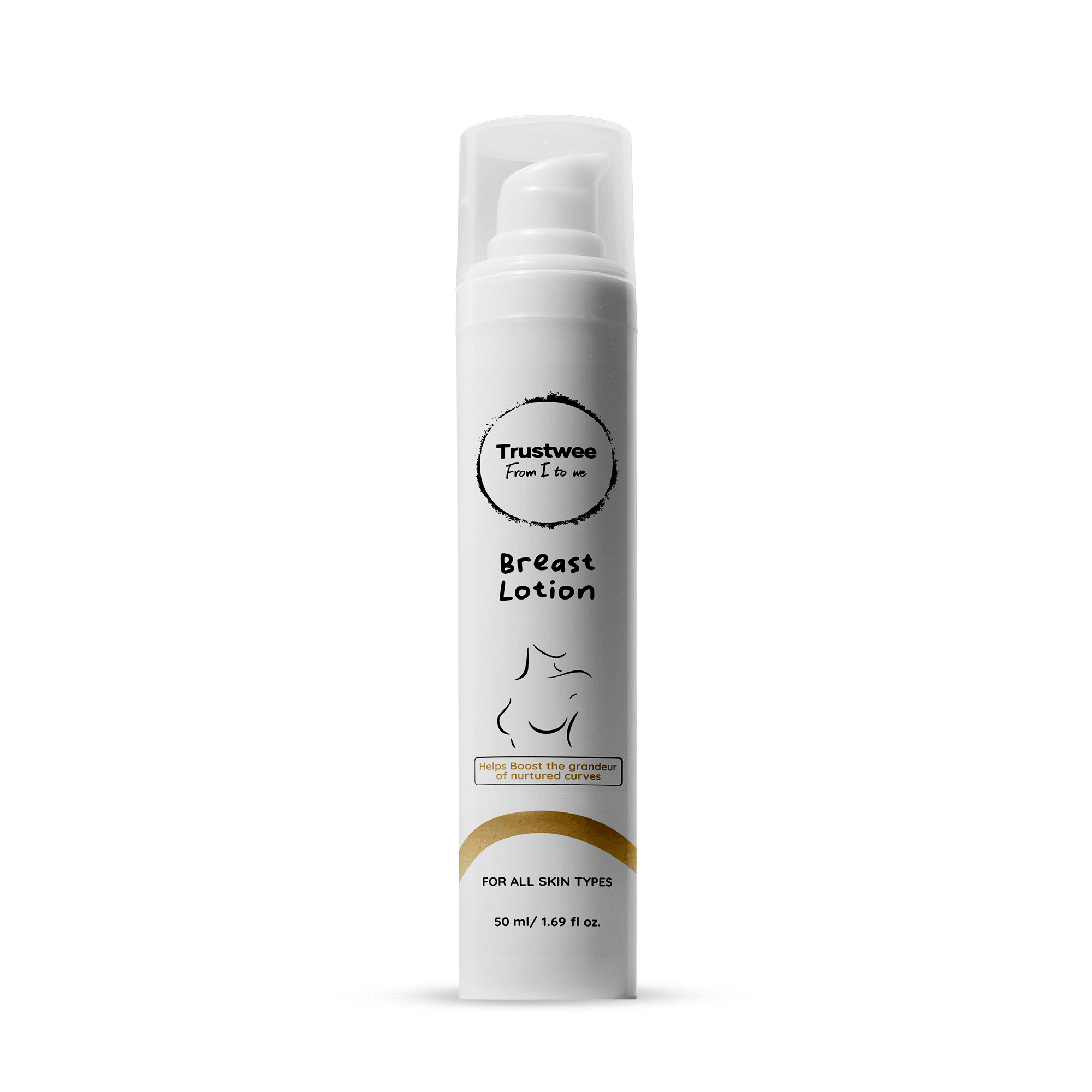 Trustwee FirmBliss breast firming cream 50g for women India