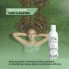 Rice & Root Hair shampoo, Deep Hydration, antidandruff, 200ml - Image 2