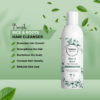 Rice water shampoo for dandruff remover