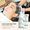 Rice & Root Hair shampoo, Deep Hydration, antidandruff, 200ml - Image 5
