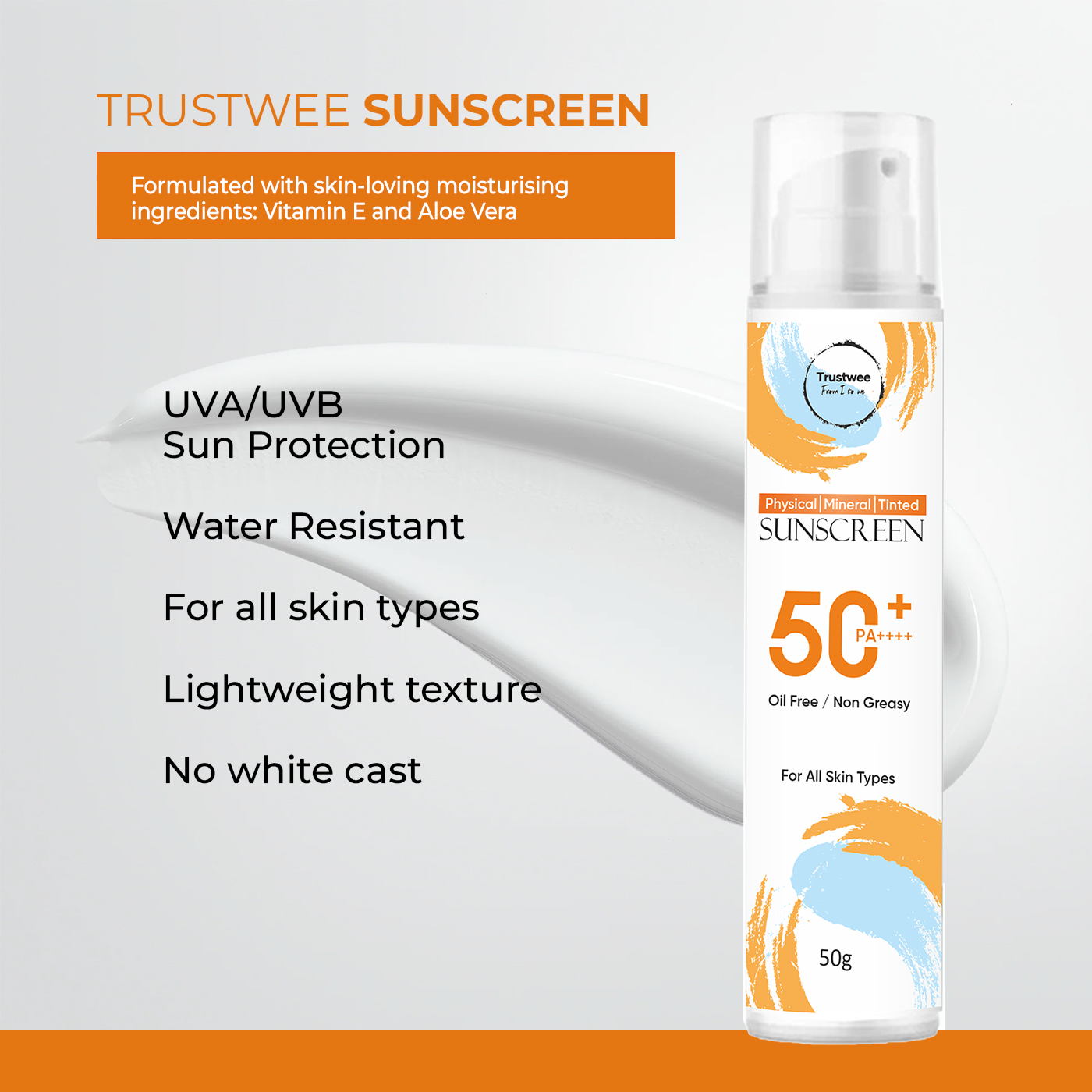 sunscreen